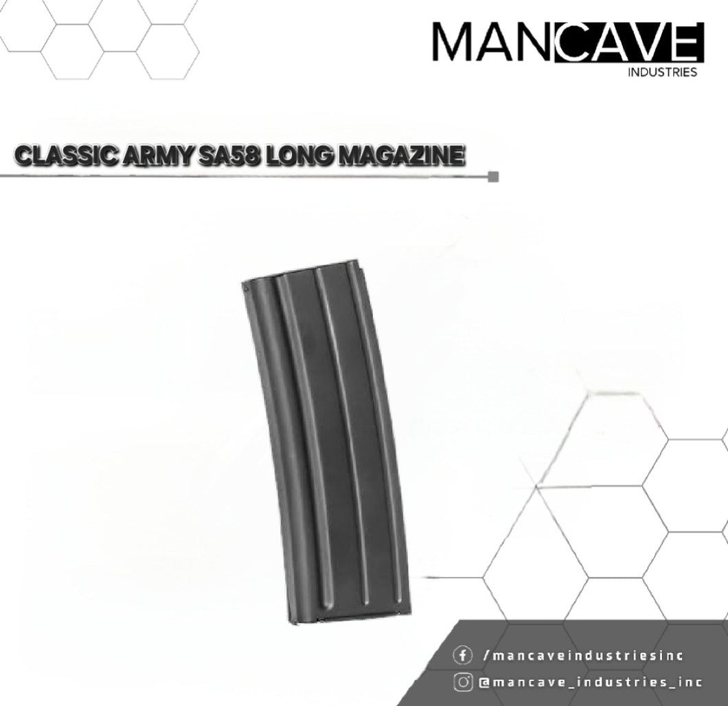 Classic Army SA58 Long Magazine