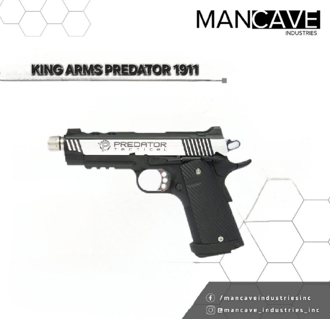 King Arms 1911 Predator