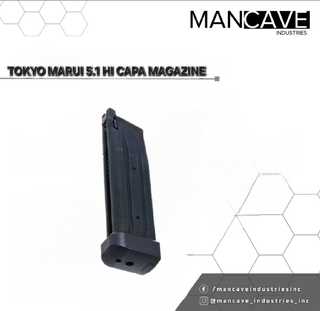 Tokyo Marui 5.1 Hicapa Magazine