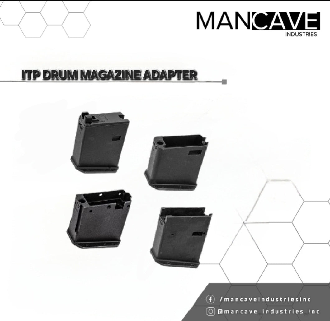 ITP Drum Mag Adapter