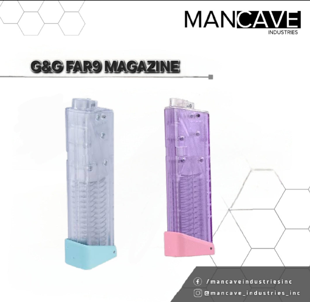 G&G FAR 9 Magazine
