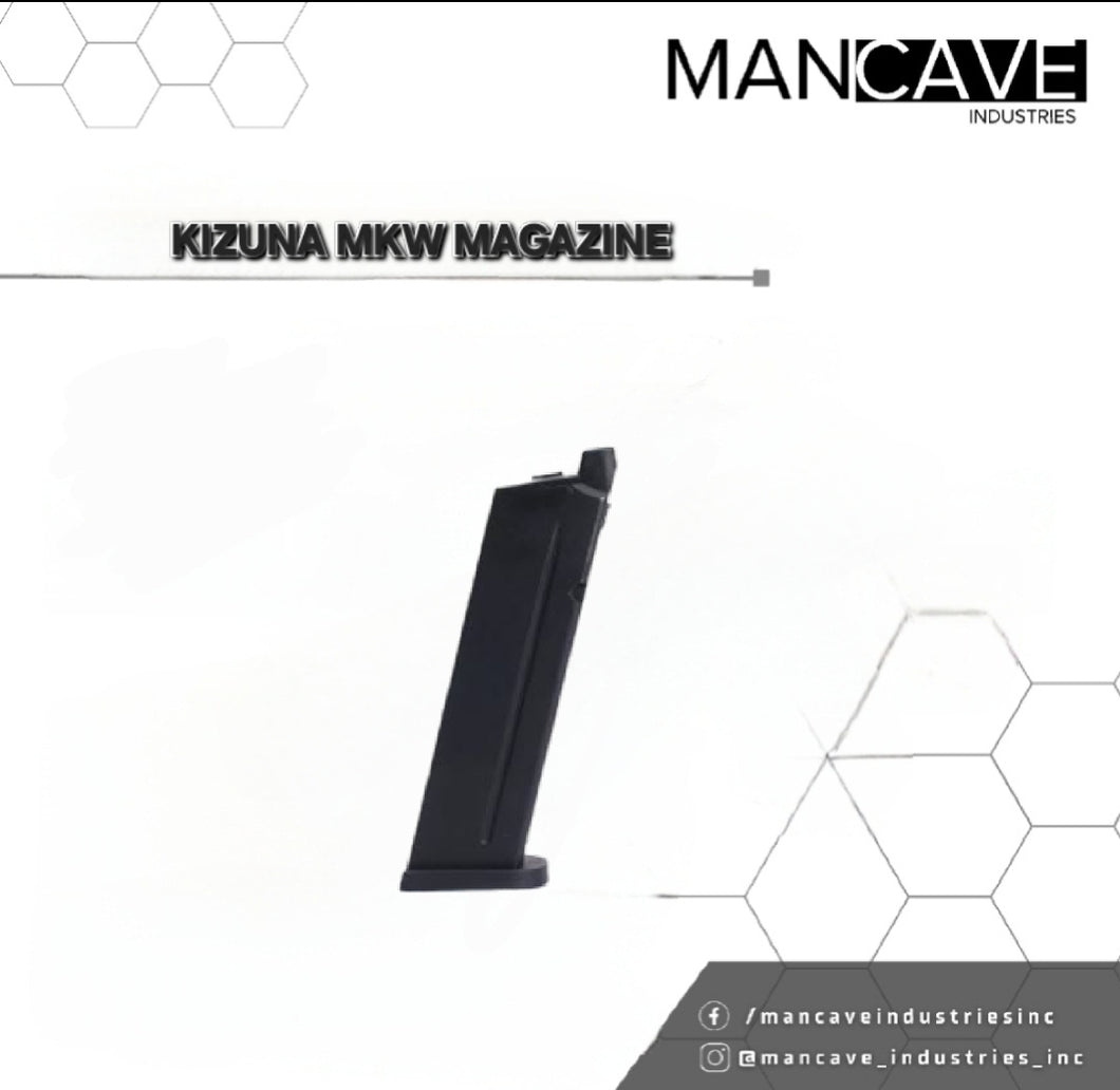 Kizuna MKW Magazine