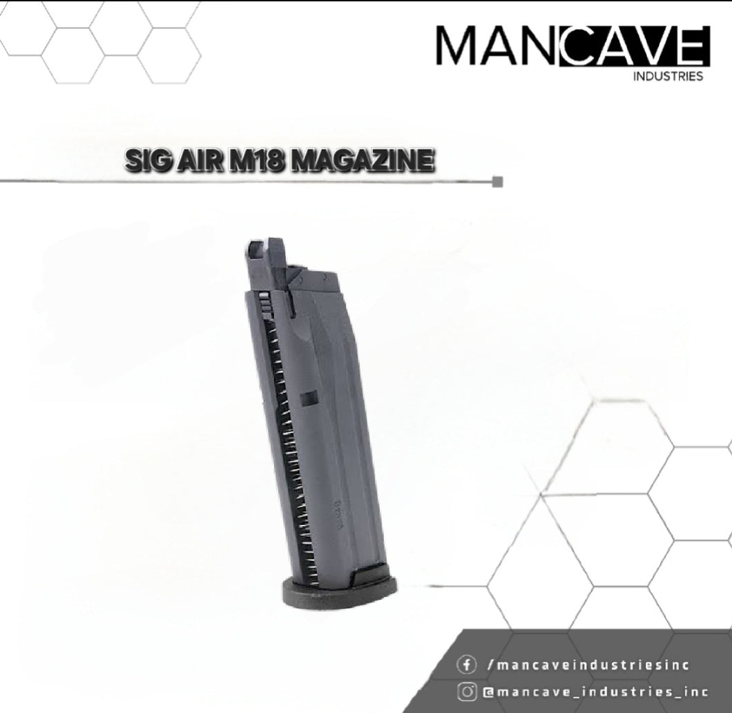 Sig Air M18 Magazine