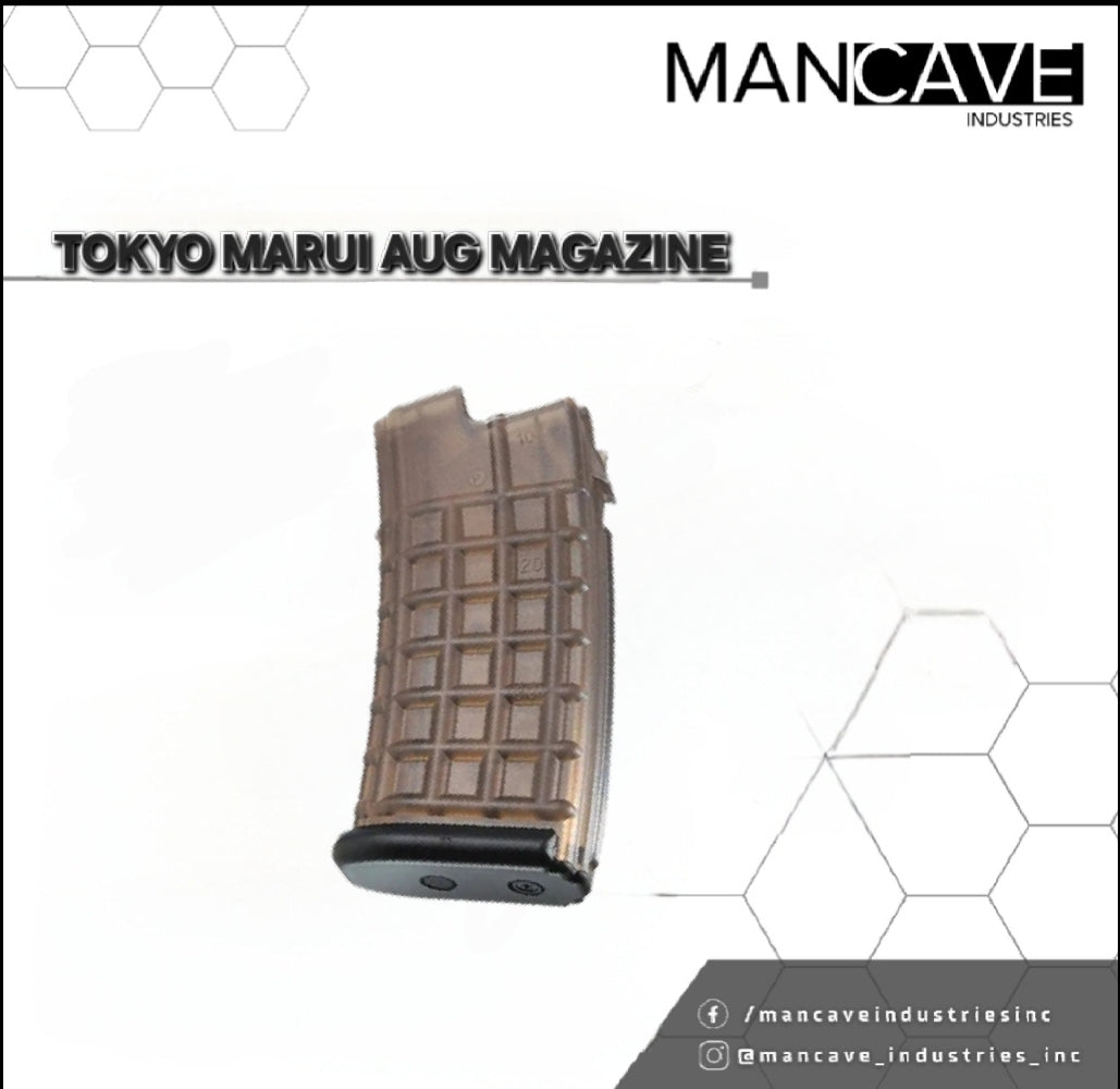 Tokyo Marui Aug Magazine