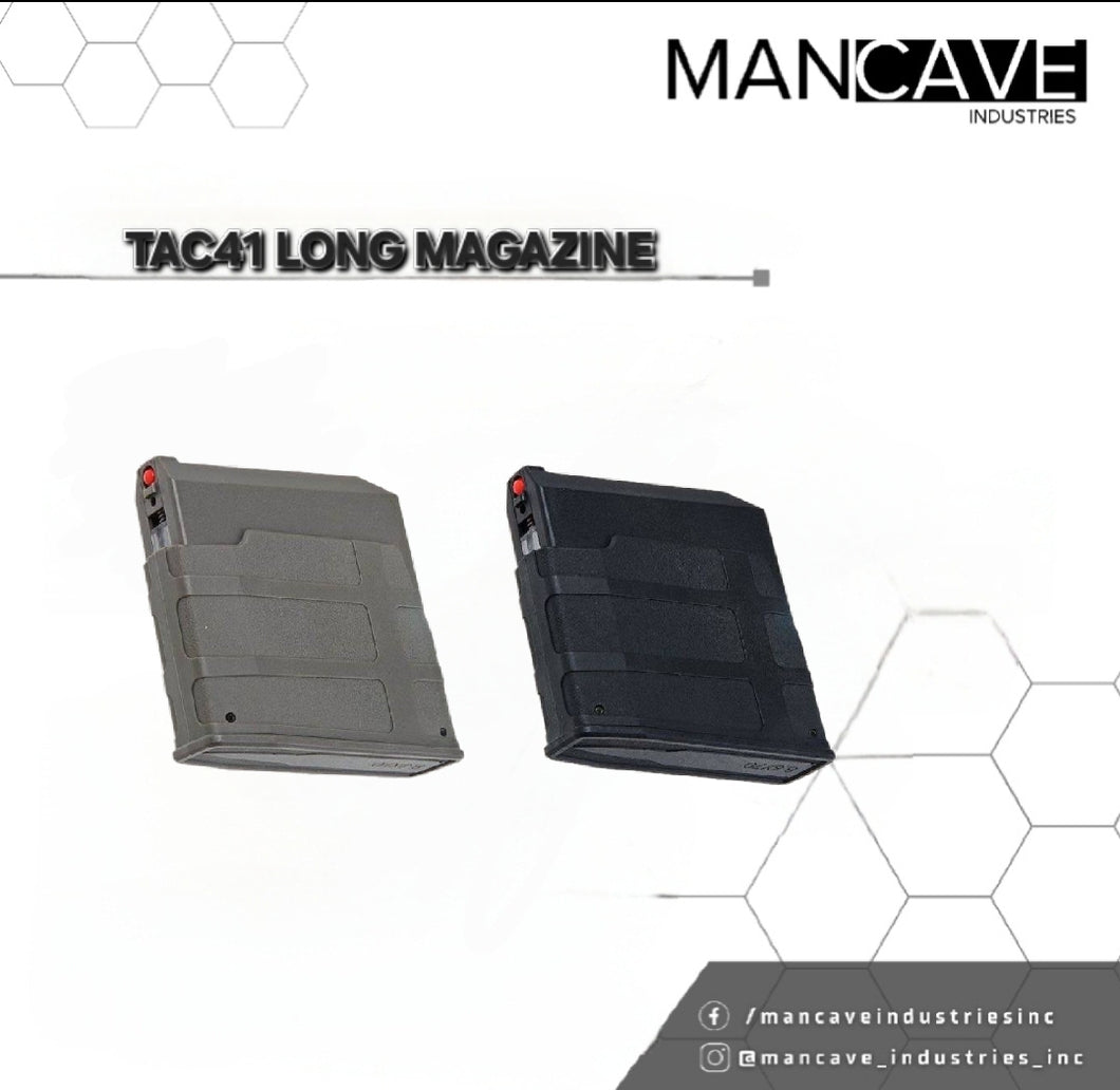 Tac 41 Magazine
