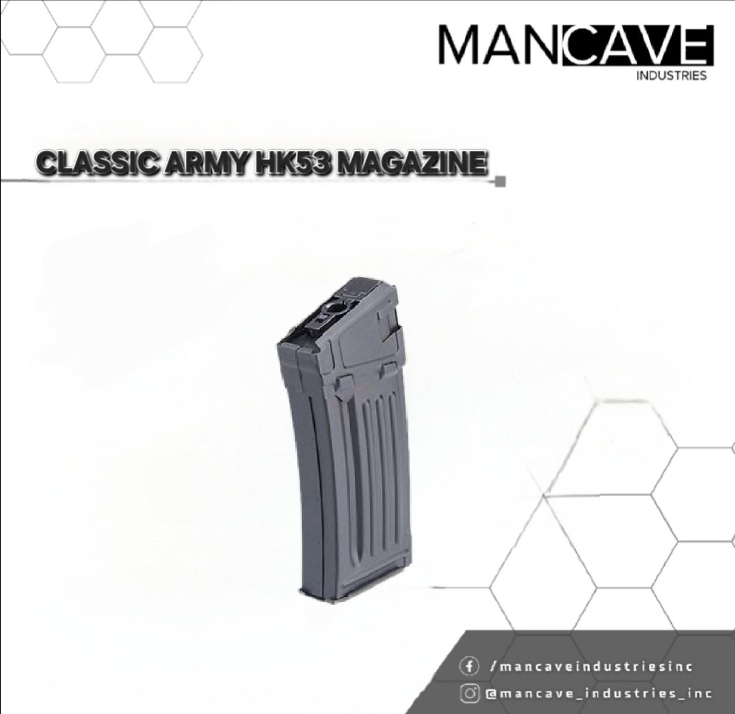 Classic Army HK53 Magazine