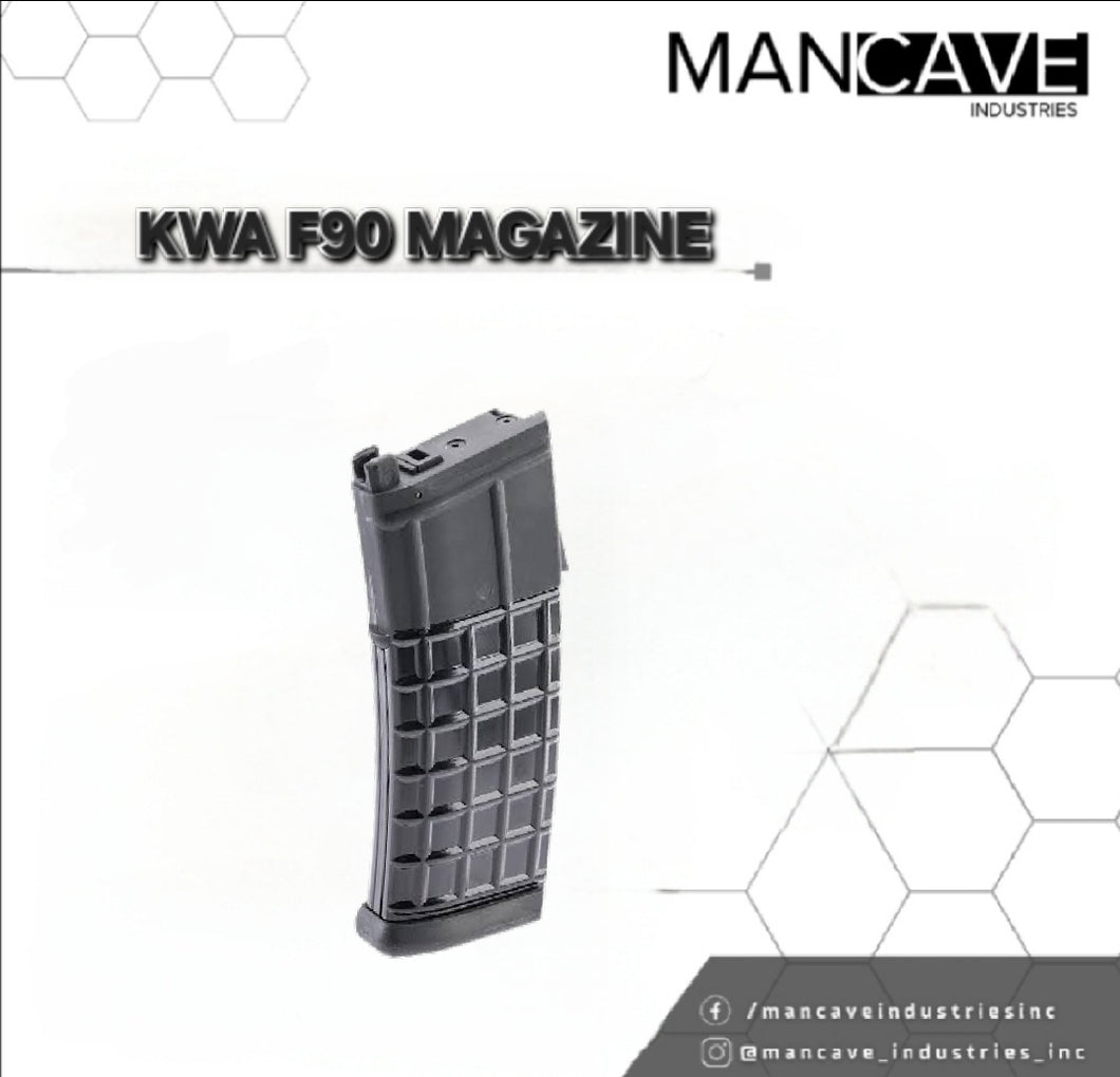 KWA F90 Magazine