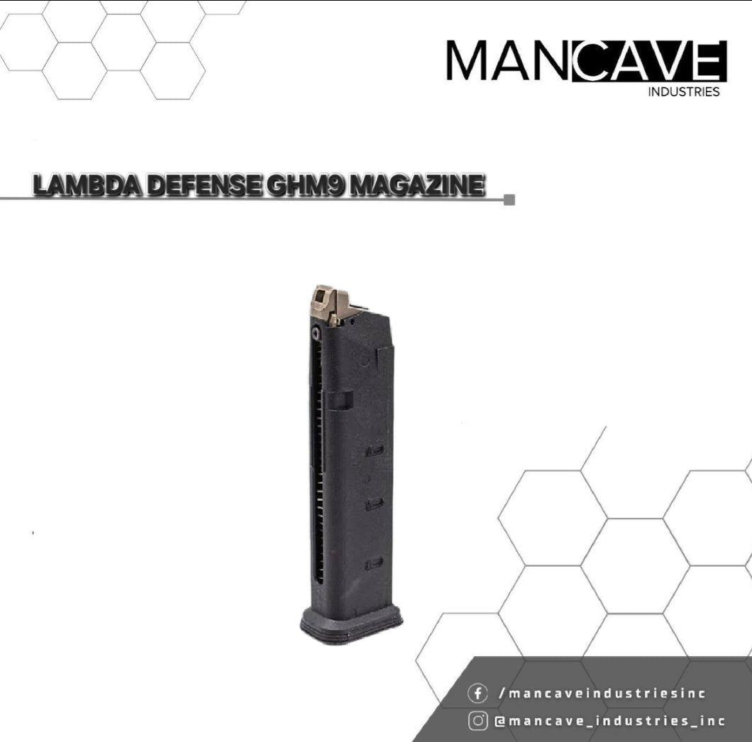 Lambda Defense GHM9 Magazine