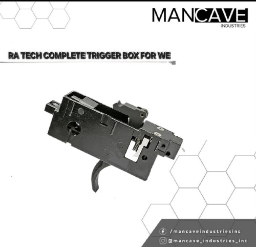 Getac Trigger Box Parts and Accessories – Page 9 – Mancaveindustries