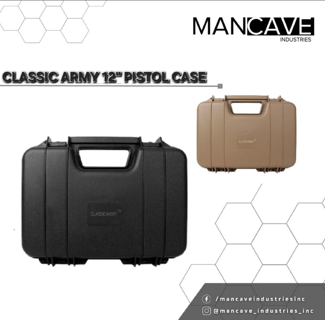 Classic Army Pistol Case