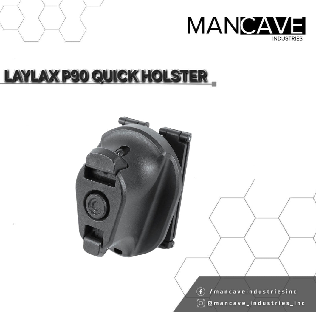 Laylax P90 Quick Holster