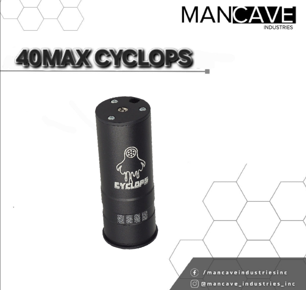 40 Max Cyxlops