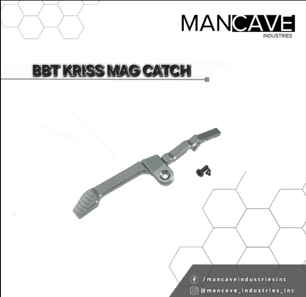 BBT Kriss Mag Catch