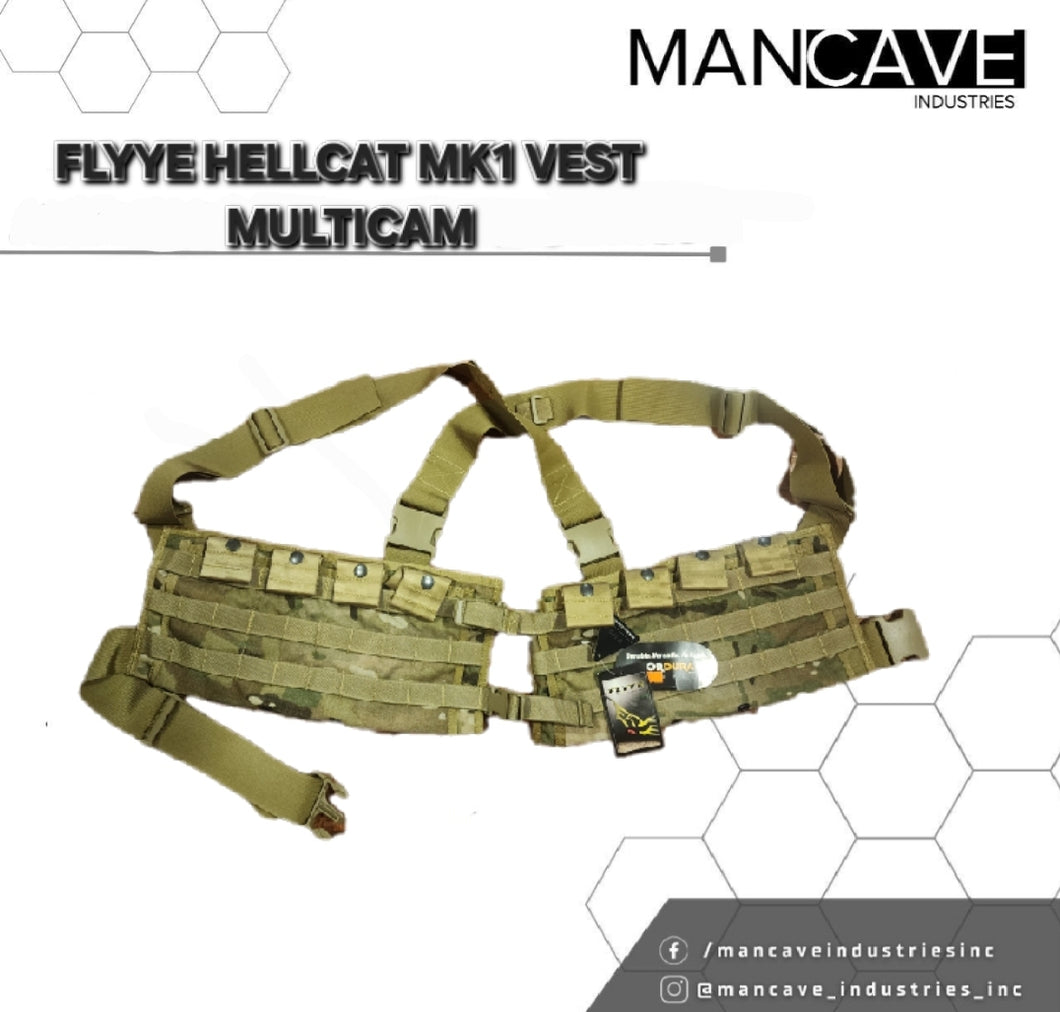 Flyye Hellcat MK1 Rig