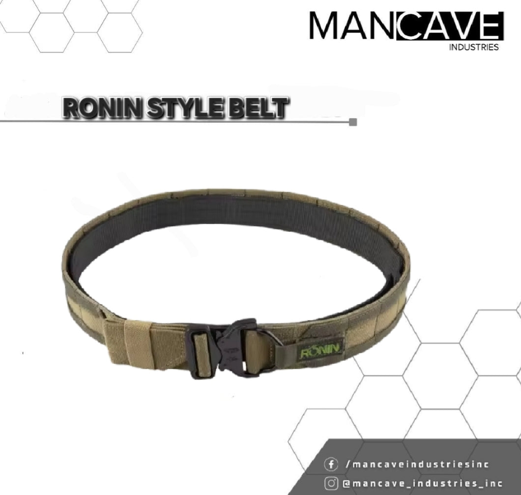 Ronin Stlye Belt