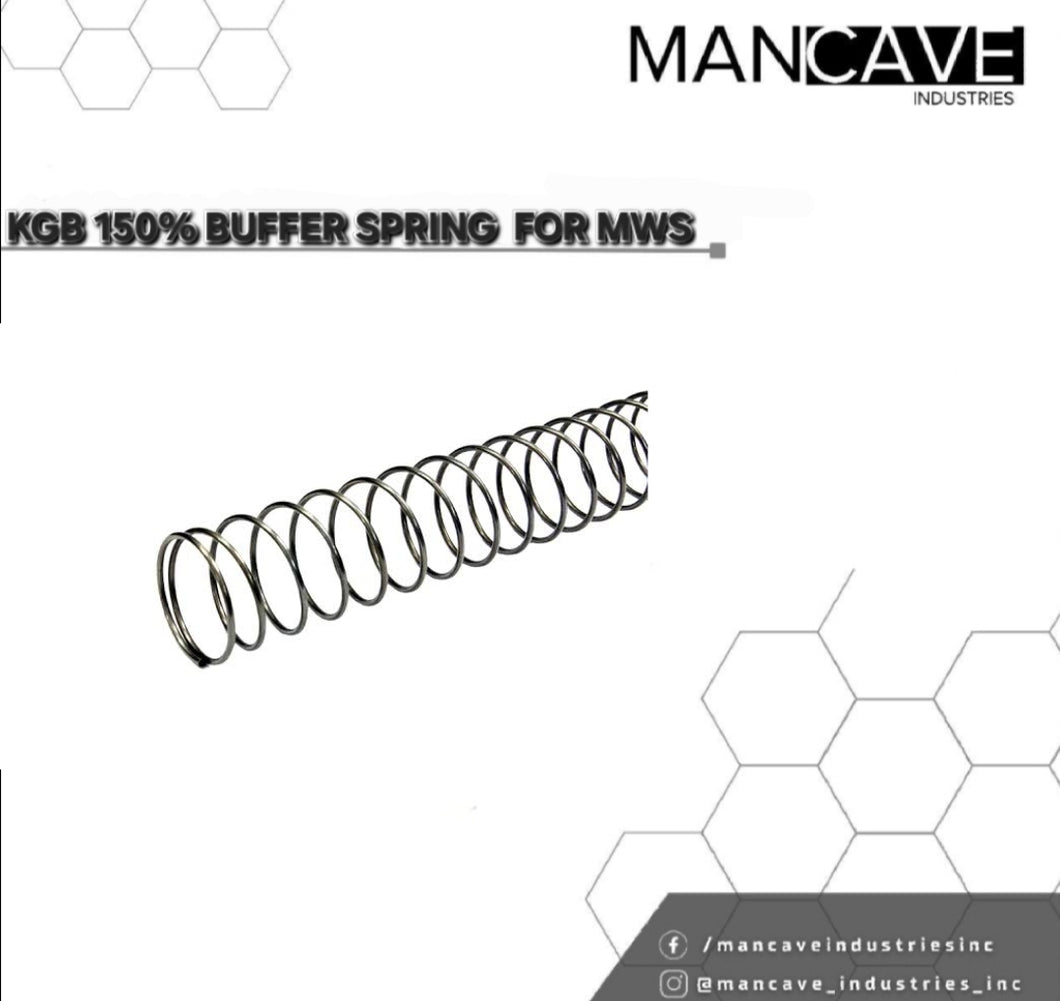 KGB Buffer Spring for MWS