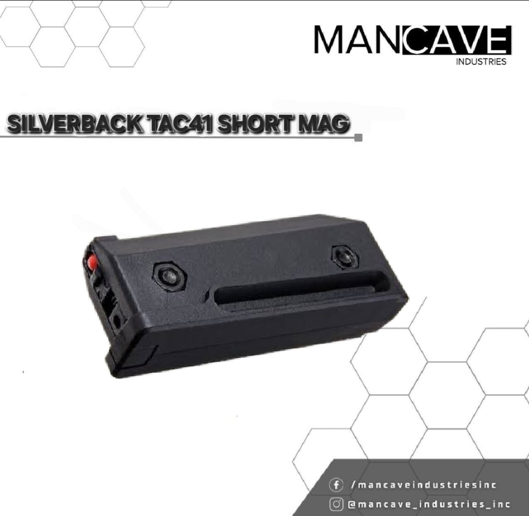 Silverback Tac41 Short Mag