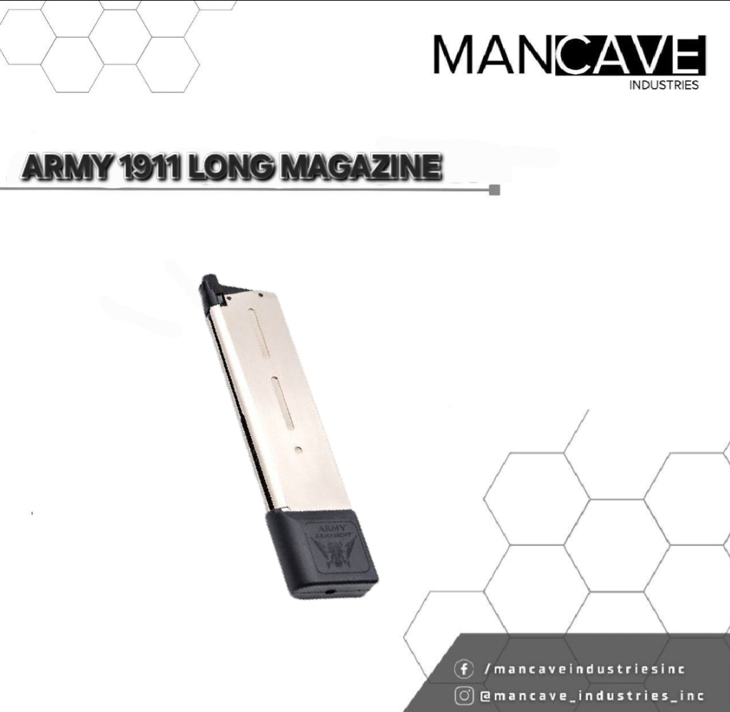 Army Long Mag dor 1911
