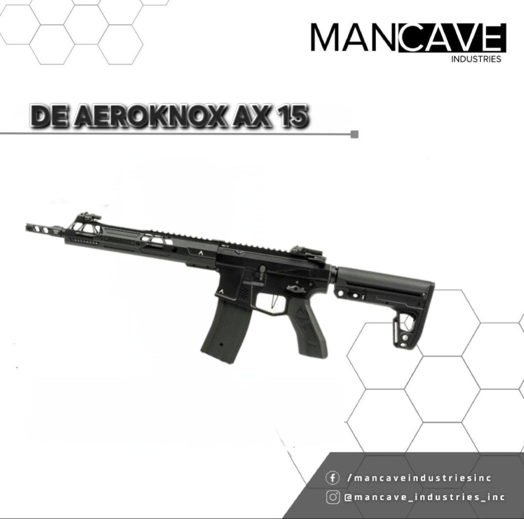 EMG Double Eagle Aeroknox