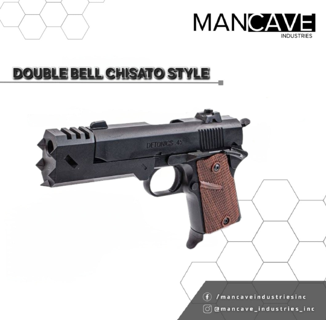 Double Bell Chisato Style