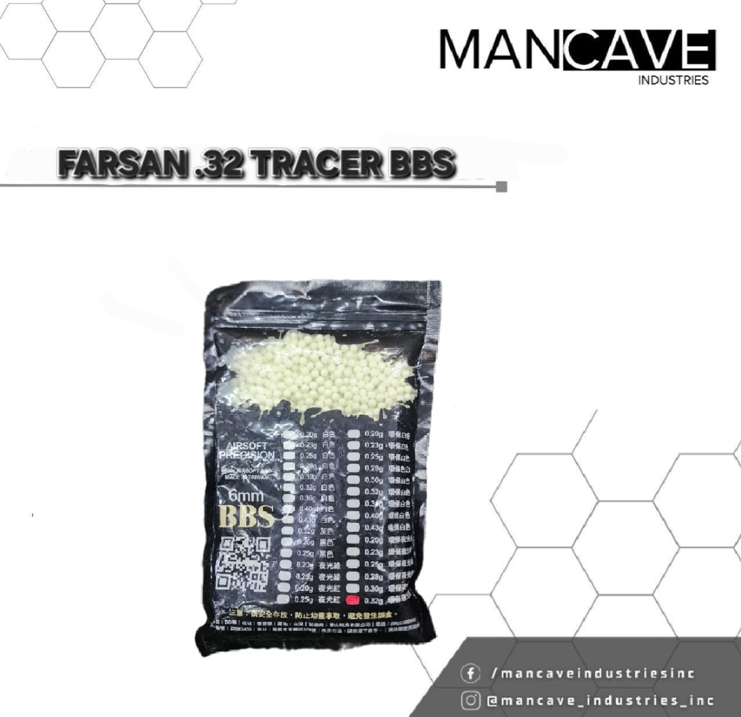 Farsan .32 Trace BB