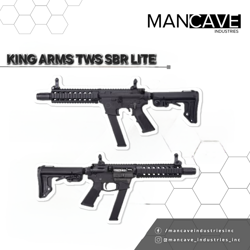King Arms TWS SBR