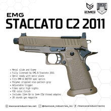 Load image into Gallery viewer, EMG STACCATO R612-5
