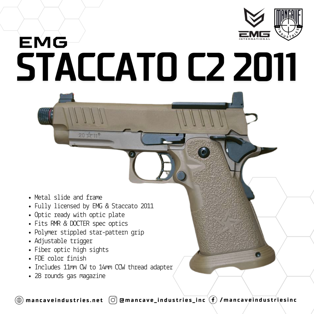 EMG STACCATO R612-5