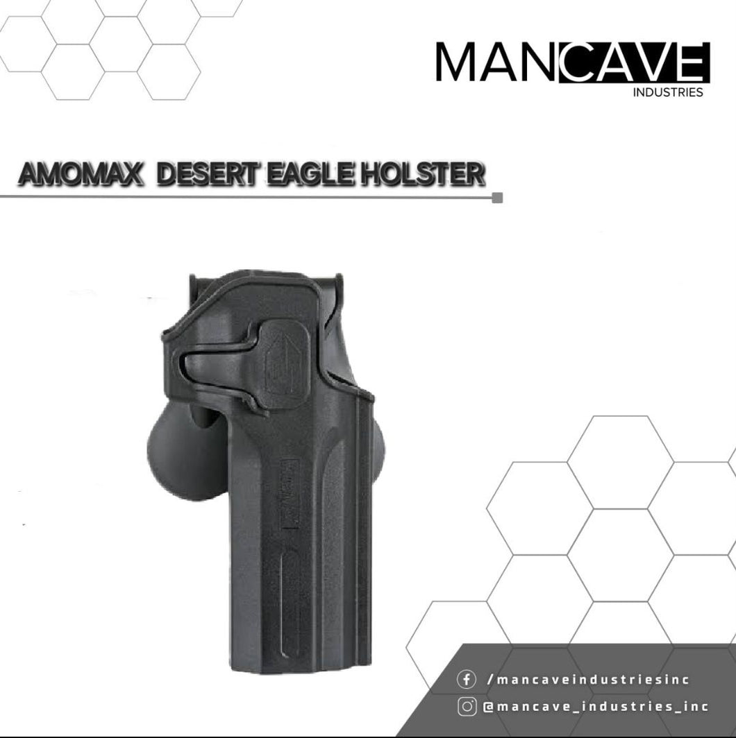 Amomax Desert Eagle  Paddle Holster
