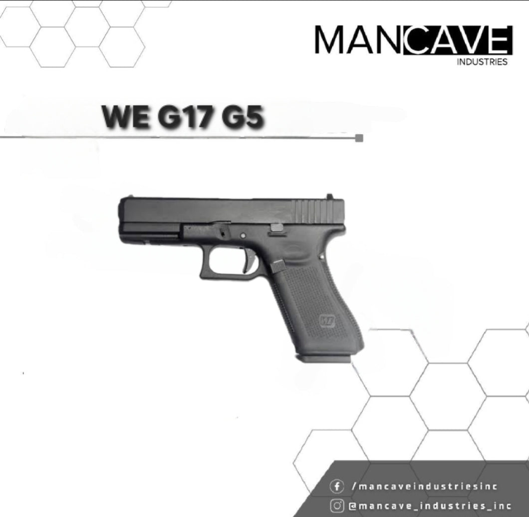 WE Glock 17 Gen 5