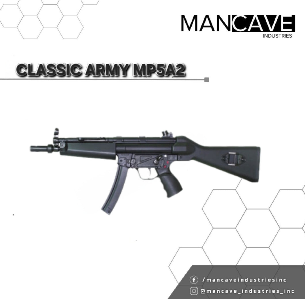 Classic Army MP5A2