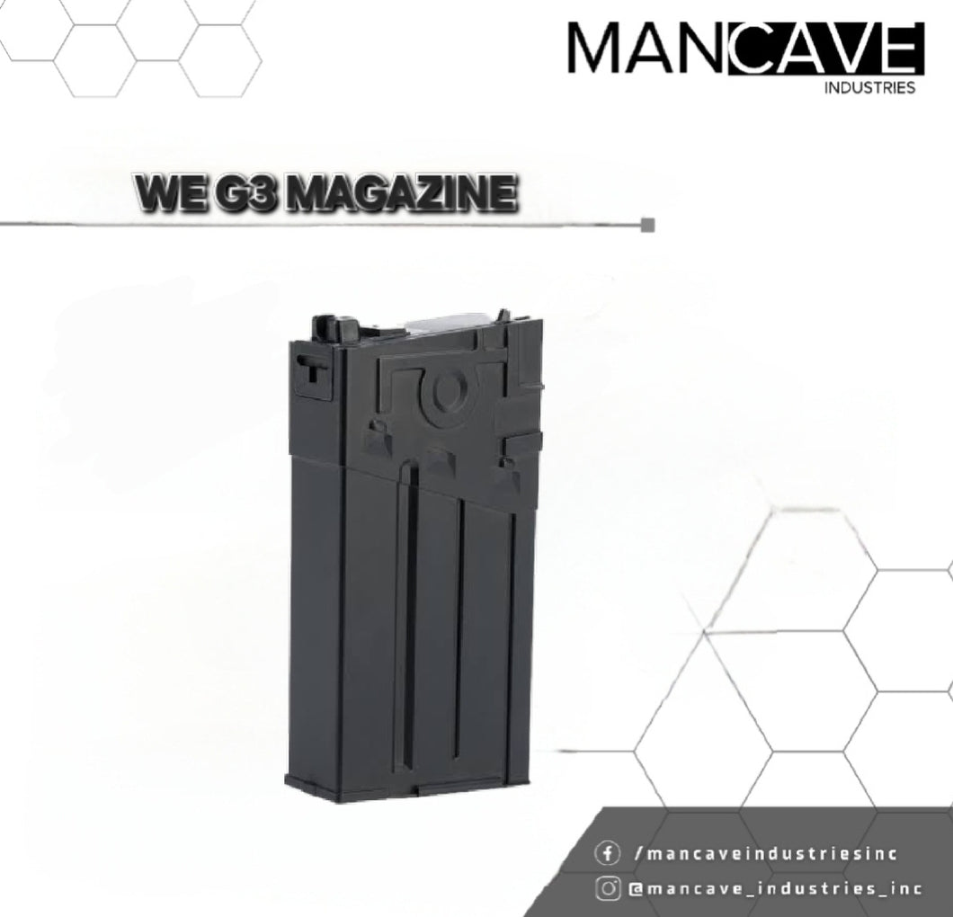 WE G3 Magazine