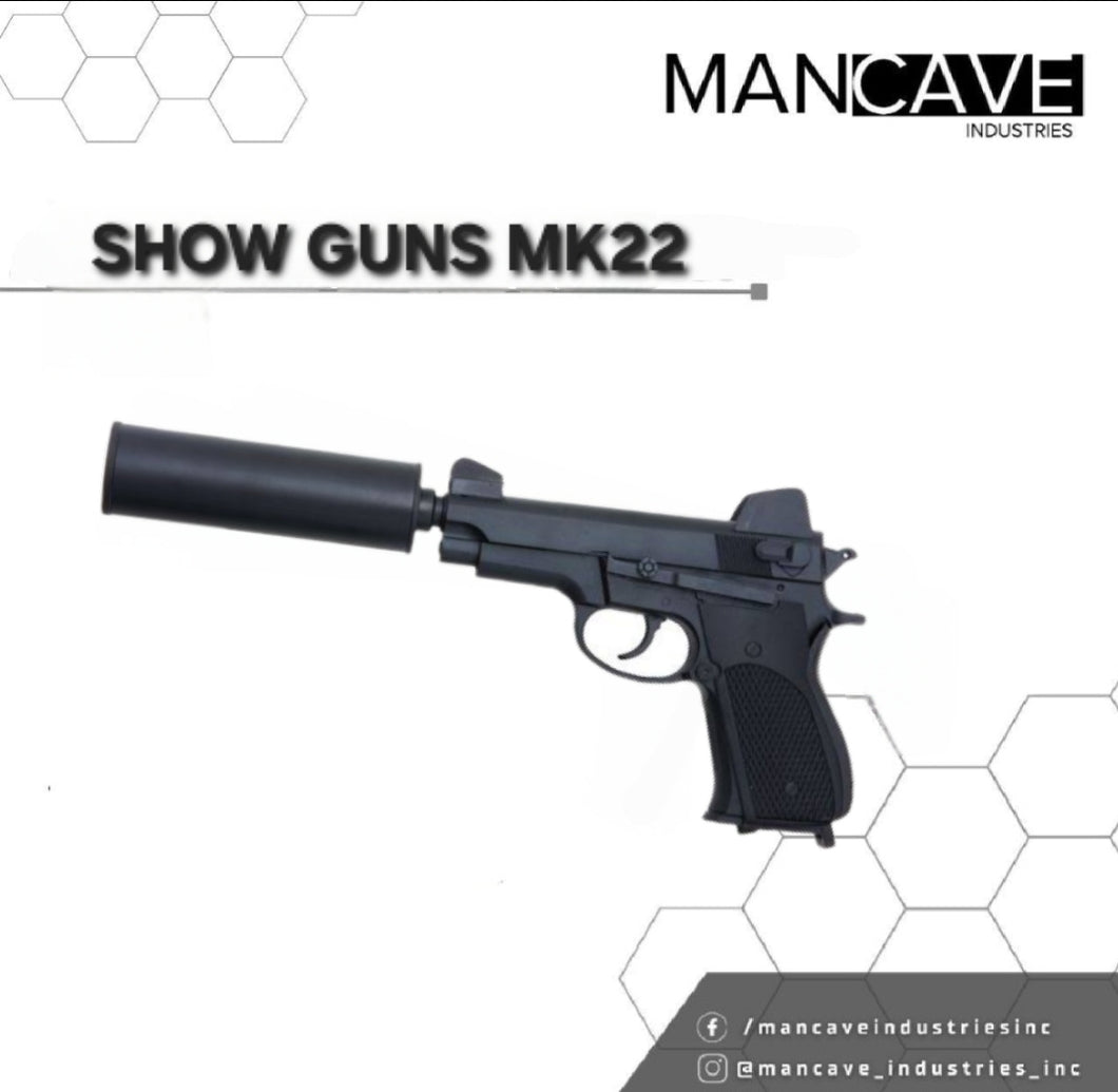 Show Guns MK22