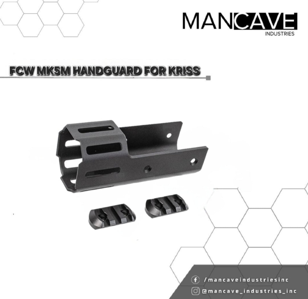FCW MK5M Hanguard for Vector