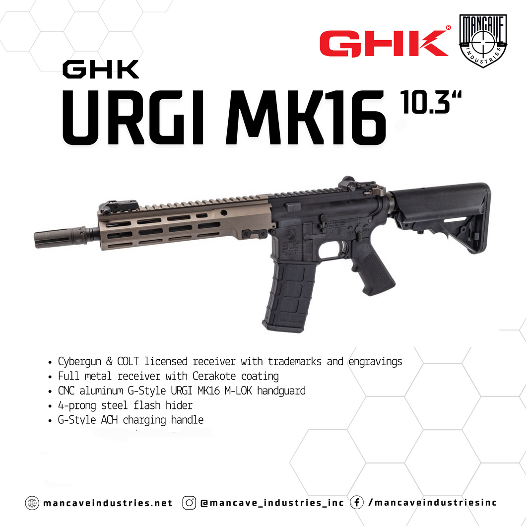 GHK URGI 10.3 V2