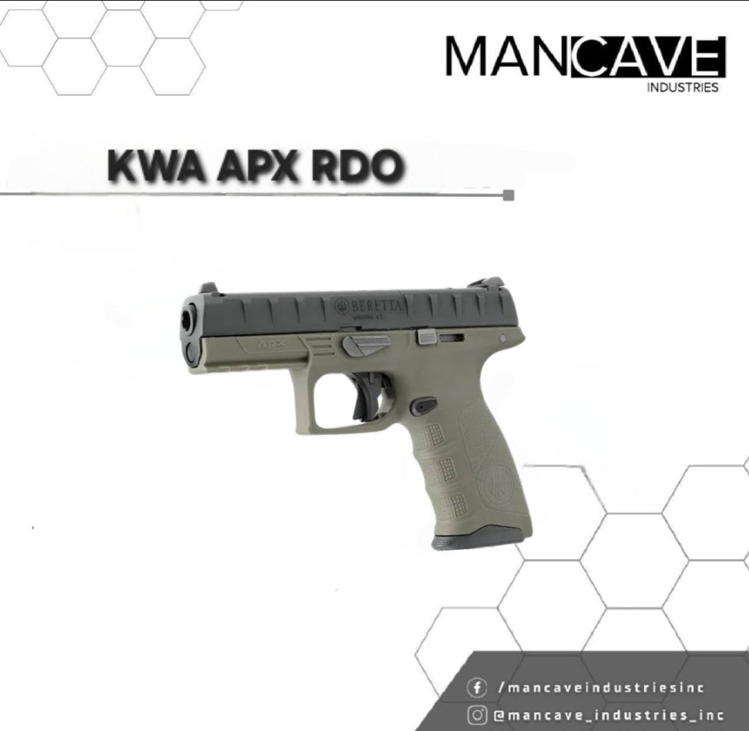 KWA APX RDO