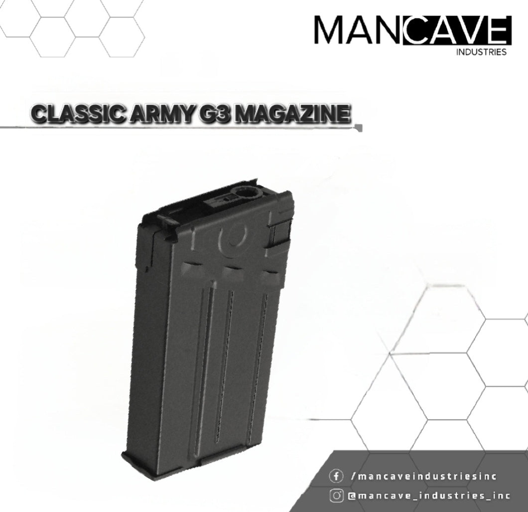 Classic Amry G3 Hicap Mag