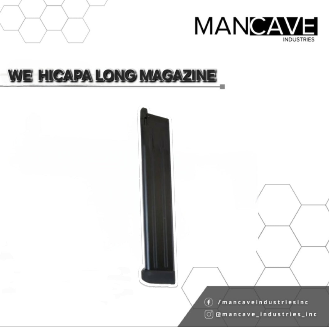 WE Hicapa 5.1 Magazine