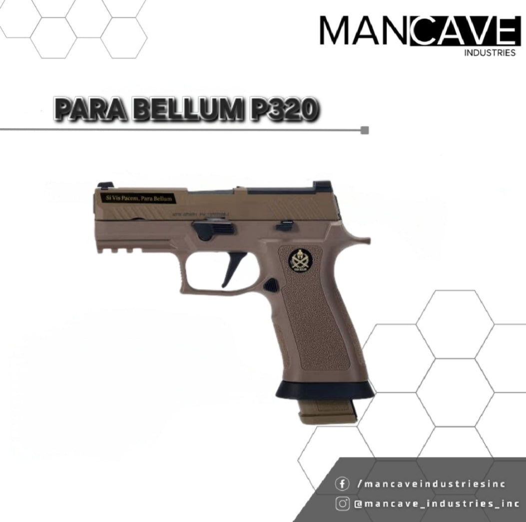 Para Bellum P320