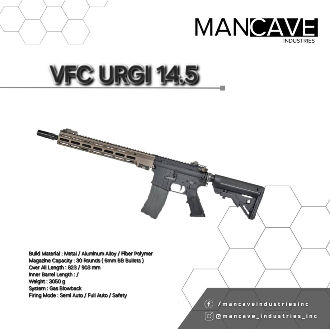 VFC URGI 14.5