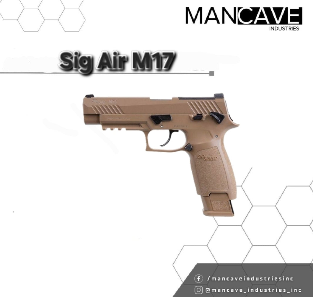 Sig Air M17