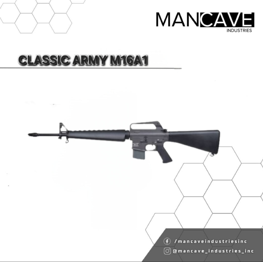 Classic Army M16a1