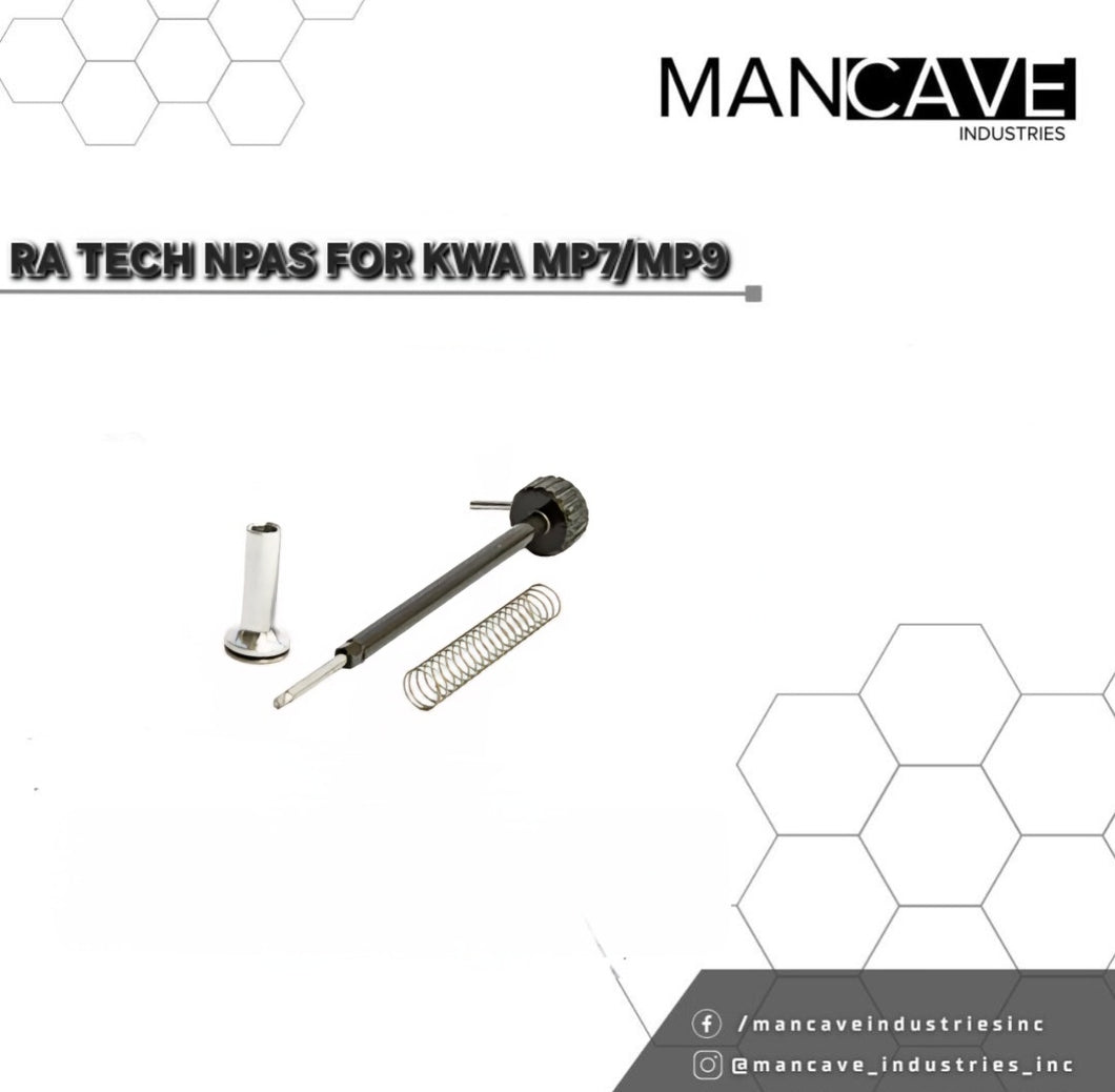 RA Tech NPAS for KWA MP7/MP9