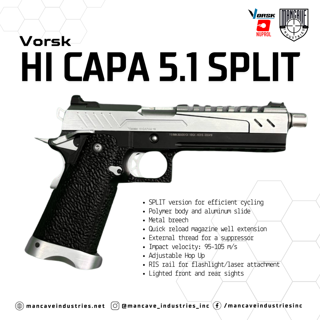 Vorks 5.1 Hicapa