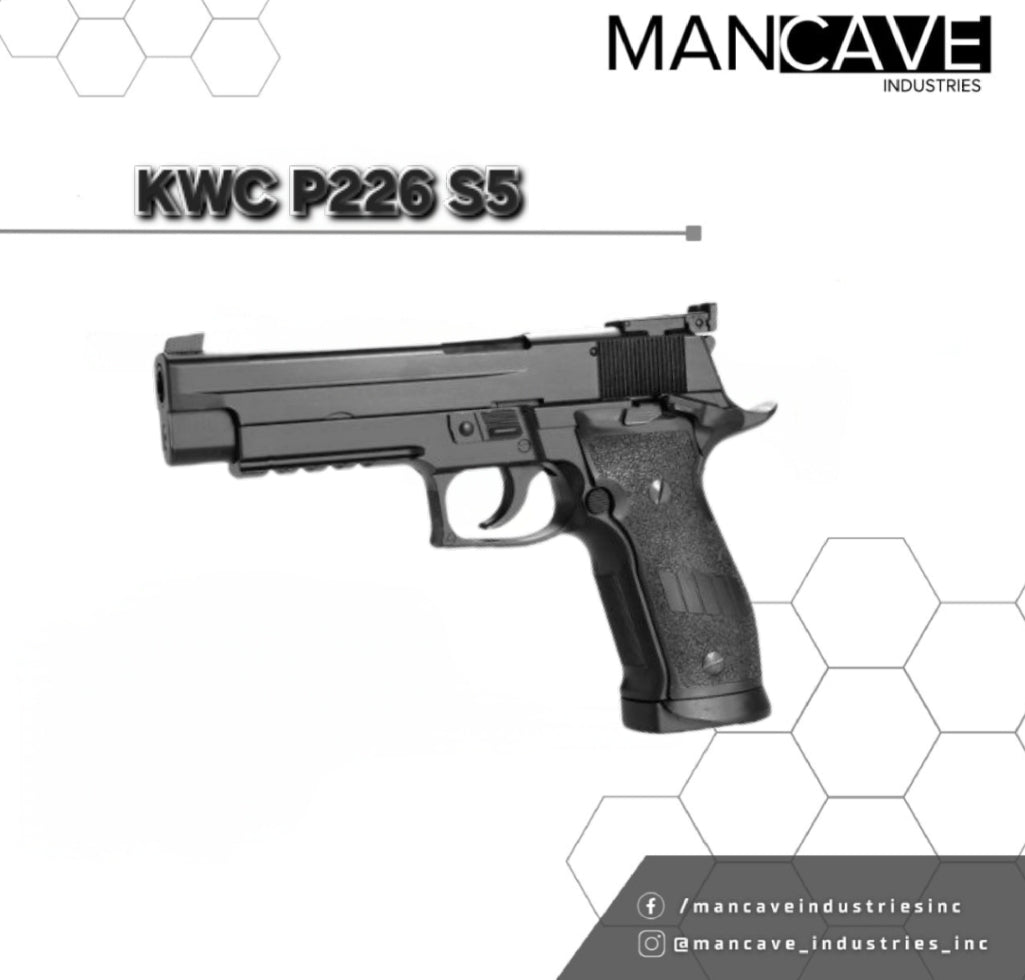 KWC P226 X5
