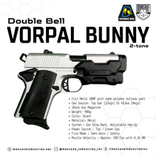 Load image into Gallery viewer, Double Bell Vorpal .45
