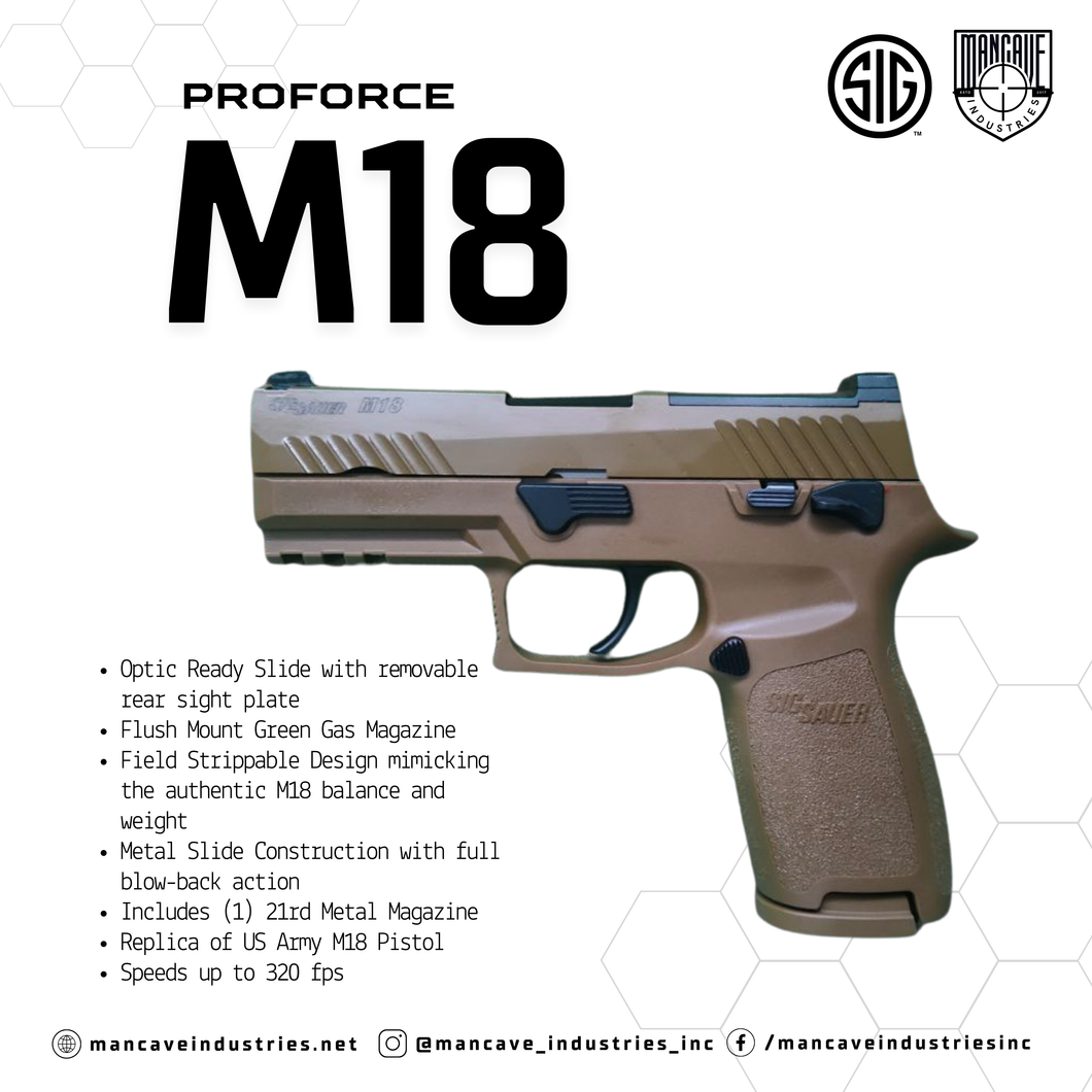 Sig Air M18