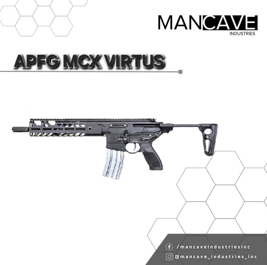 APFG MCX Virtus