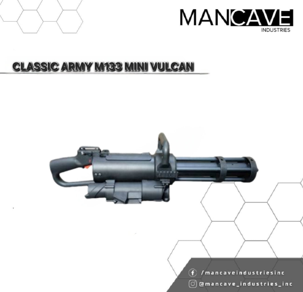 Classic Army M133