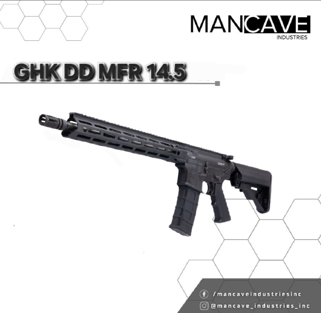 GHK Daniel Defense MFR 14.5